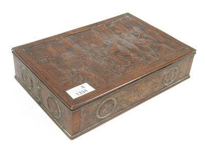 Lot 1334 - After Raphael, Christ before Pilate,...