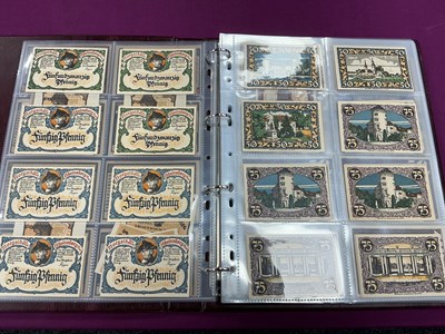 Lot 403 - Collection Of Over Three Hundred Germany...