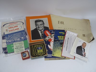 Lot 662 - Sheffield and District Works Sports...