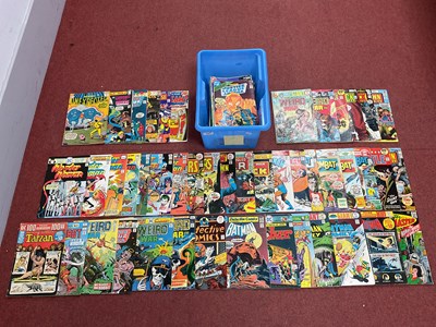 Lot 940 - Approximately Eighty DC comics. To include...