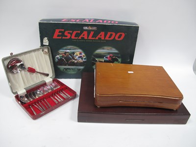 Lot 1004 - Collectables, including boxed vintage Escalado...