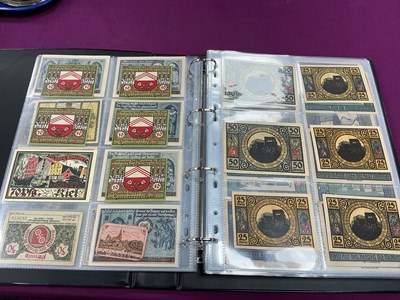 Lot 343 - Collection Of Over Four Hundred Austria...