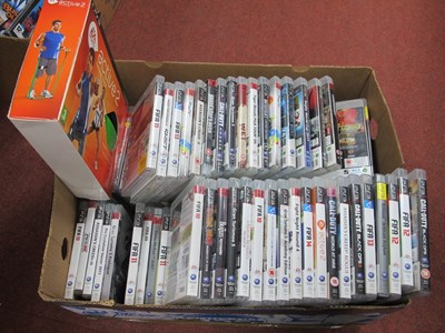 Lot 576 - Approximately Ninety Sony PlayStation 3 (PS3)...