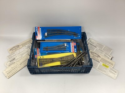 Lot 453 - Approximately Forty-Two 'OO' Gauge Points, by...