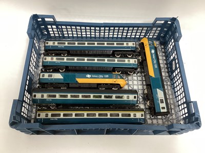 Lot 526 - A Hornby 00 gauge InterCity High Speed Train...