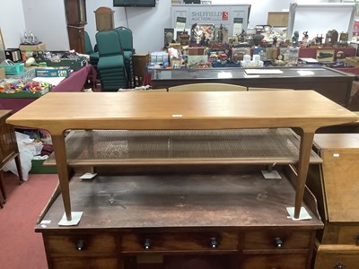 Lot 1634 - John Herbert for Younger Teak Coffee Table,...