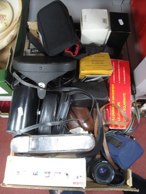 Lot 1025 - Cameras; Pentax P30N 35mm Film Camera with...