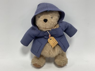 Lot 322 - A Gabrielle Designs Circa 1977 Paddington Bear...