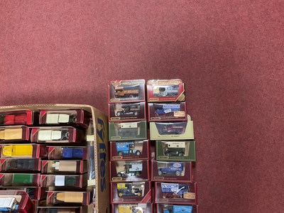 Lot 313 - Approximately Fifty Matchbox 'Models of...