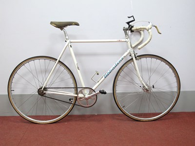 Lot 1501A - Road / Track Bicycle - Doncaster Uppadine...