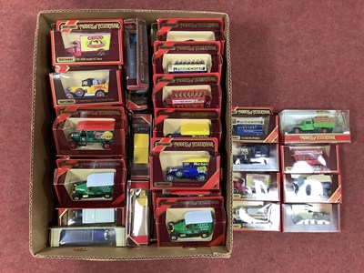 Lot 407 - Approximately Sixty Matchbox 'Models of...