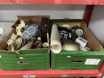 Lot 1048 - Mixed collection, including ceramics (Royal...