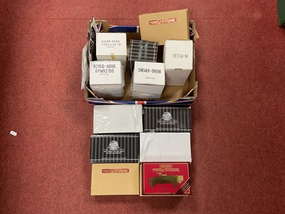 Lot 773 - Ten Matchbox Diecast Model Vehicles to include...