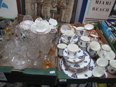 Lot 1008 - Early XX Century Royal Albert Crown China Tea...