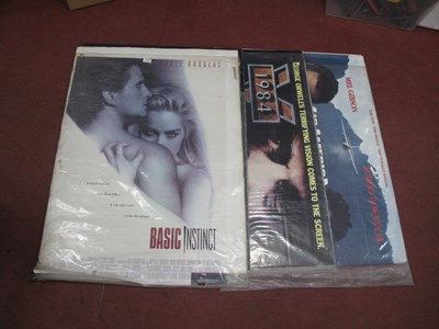 Lot 1167 - Posters - 'Air America', 'The Indian in The...