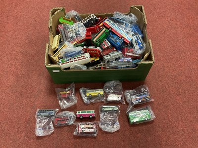 Lot 442 - A quantity of 1970s and later loose diecast...
