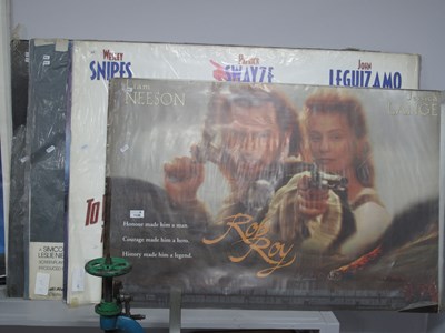 Lot 1129 - Posters - 'The Relic', 'Spawn', 'Dr Jekyll and...