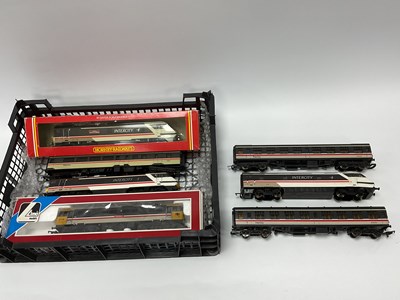Lot 536 - Three 00 gauge "InterCity" electric...