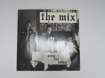Lot 881 - The Mix 'Song for Today', three-track 7" EP,...