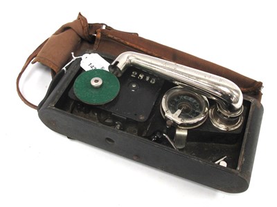 Lot 1436 - An Excelda Concert Sound Box Portable...
