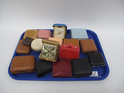 Lot 1387 - A Large Quantity of Vintage and Later Travel...