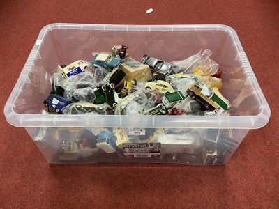 Lot 353 - A quantity of diecast model vehicles by Lledo....