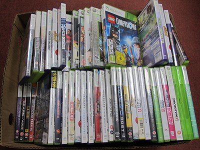 Lot 578 - Approximately One Hundred Microsoft XBOX 360...