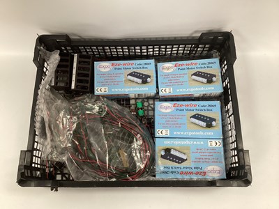 Lot 484 - Approximately Thirty-Two Peco Point Motors...