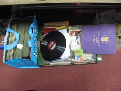Lot 1117 - Records including; George Formby, classical,...