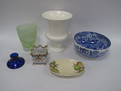 Lot 1226 - Copeland Italian Spode Bowl, 24cm diameter,...