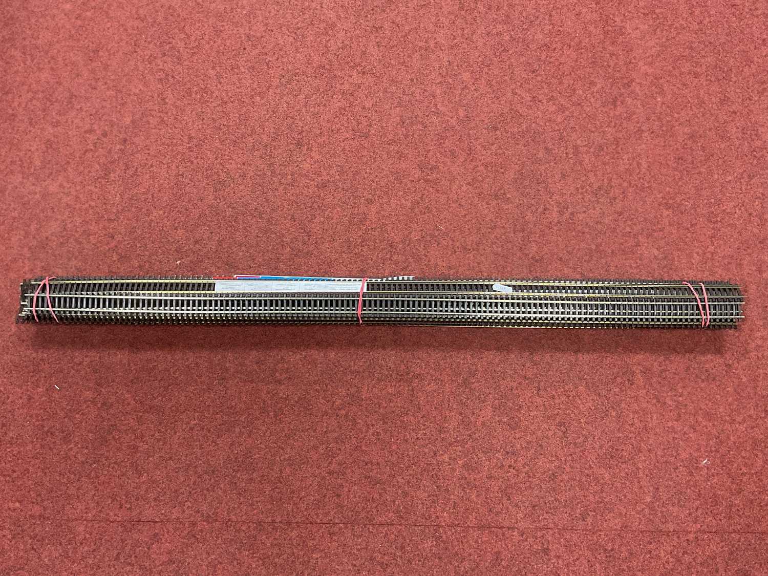 Lot 359 - Twenty Five Lengths of Peco SL100 'OO' gauge...