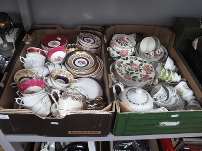 Lot 1070 - Ceramics, to include large quantity of Paragon...