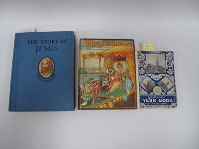 Lot 1425 - Pop-Up Books - Bookano Stories No'4 'The Story...