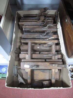 Lot 1138 - Quantity of carpenters’ tools, including...