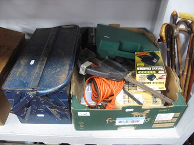 Lot 1140 - Mixed handtools, including quantity of sealed...