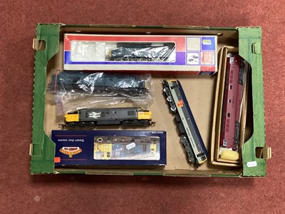 Lot 340 - Six 'OO' Gauge/4mm Diesel Locomotives, to...
