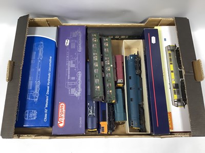 Lot 396 - Ten 'OO' Gauge/4mm Diesel Locomotives, with...
