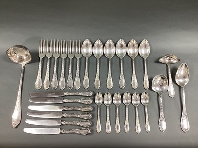 Lot 8 - Ernst Eickenberg Solingen Decorative Six...