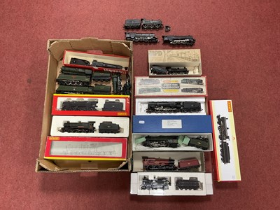 Lot 308 - Fifteen 'OO' Gauge/4mm Steam Tender...