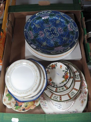 Lot 1030 - Royal Doulton collection, including antique...