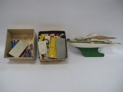 Lot 1355 - Vintage Lego, Star Yacht 'Northern Star',...