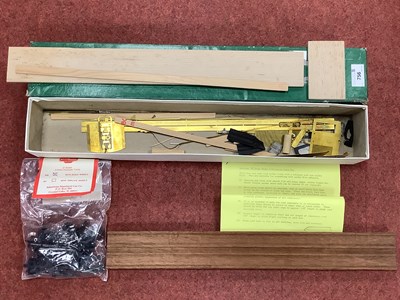 Lot 756 - A U.S.A. Outline 'O' Gauge/7mm 70 Foot...
