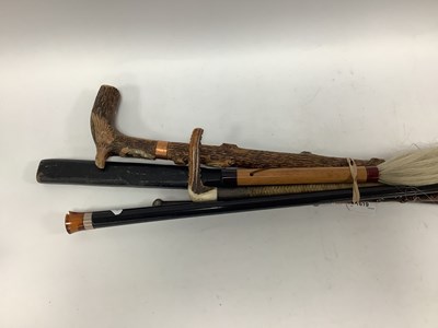 Lot 1619 - Ashford of Regent Street Riding Crop, South...