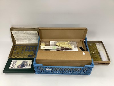 Lot 435 - Eight Boxed Railway Kits, comprising three...