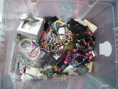 Lot 1049 - A Mixed Lot of Modern Costume Jewellery and...