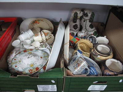 Lot 1023 - 'Belmont' Dinner Ware, various teaware,...