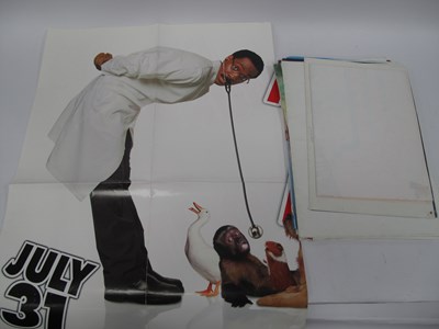 Lot 1478 - Posters - 'The Woo Woo Kid', 'Gremlins',...