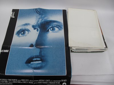 Lot 1480 - Posters - 'The Doctor', 'Stone Cold', 'Deadly...