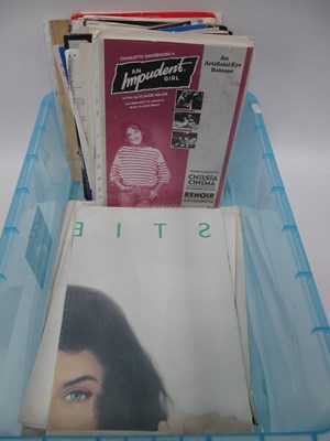Lot 1486 - Posters - 'Surrender', 'Playing for Keeps',...