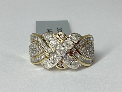 Lot 277 - The Genuine Gemstone Company; A 9ct Gold...